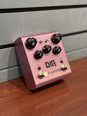 Strymon DIG Dual Digital Delay Pedal | Long & McQuade Strymon DIG Dual Digital Delay Pedal | Long & McQuade
