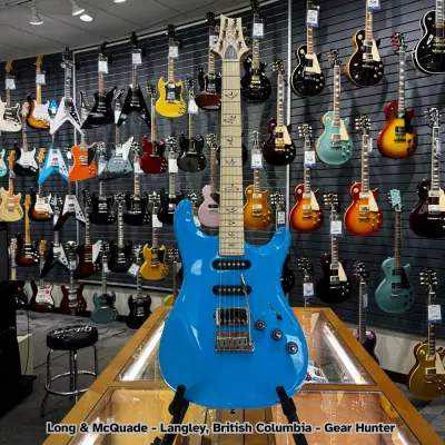 PRS Guitars Fiore Electric Guitar - Larkspur