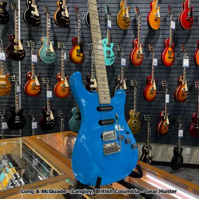 PRS Guitars Fiore Electric Guitar - Larkspur 2