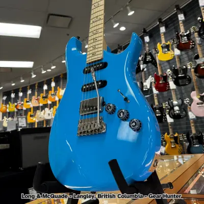 PRS Guitars Fiore Electric Guitar - Larkspur 2