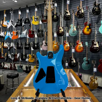 PRS Guitars Fiore Electric Guitar - Larkspur 2