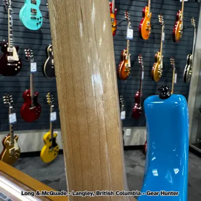 PRS Guitars Fiore Electric Guitar - Larkspur 2
