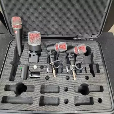 sE Electronics - Drum Mic Package