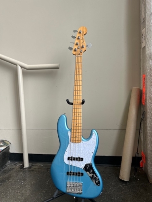Fender Player plus 5 string Jazz bass