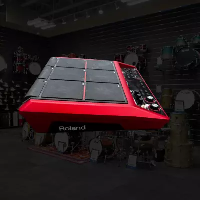 Roland - SPD-SX-SE 2