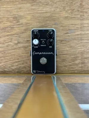 Keeley Compressor Plus