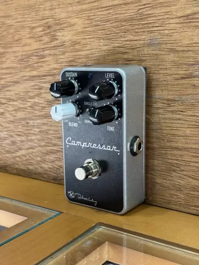 Keeley Compressor Plus 2