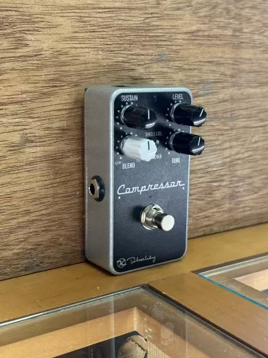 Keeley Compressor Plus 2