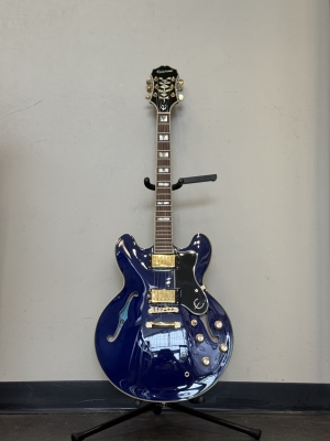 【ジャンク】Epiphone Sheraton II Pro Epiphone Sheraton-II Pro Vintage Sunburst - Guitar Village