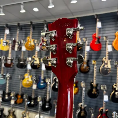 Store Special Product - Gibson Les Paul Classic - Translucent Cherry