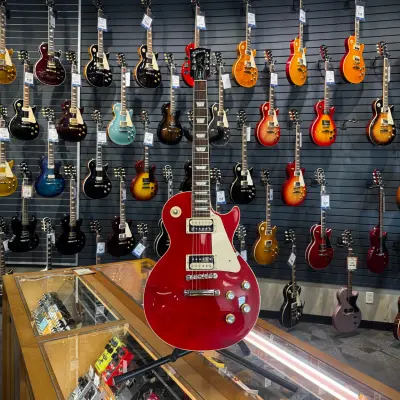 Store Special Product - Gibson Les Paul Classic - Translucent Cherry