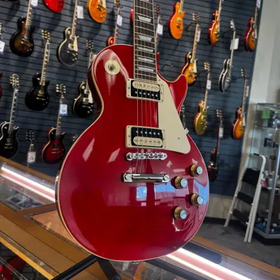 Store Special Product - Gibson Les Paul Classic - Translucent Cherry