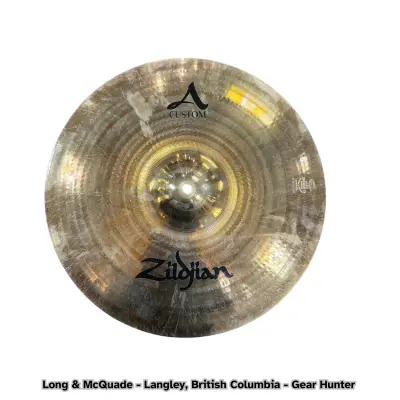 Zildjian A Zildjian Pack 14HH,16C,21R+18C 2