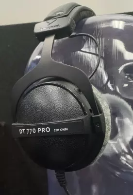 Store Special Product - Beyerdynamic DT770 PRO Headphones 250 Ohms