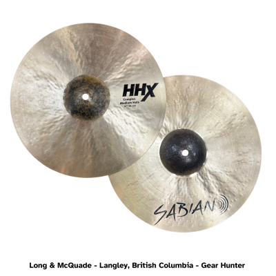 Sabian HHX 15