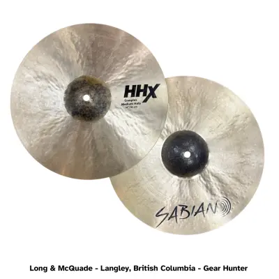 Sabian HHX 15