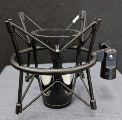 Store Special Product - Shure A32SM - Shockmount for KSM32