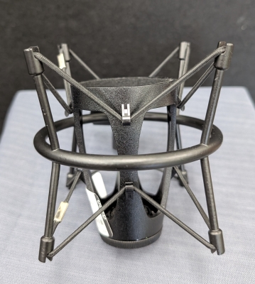 Store Special Product - Shure A32SM - Shockmount for KSM32