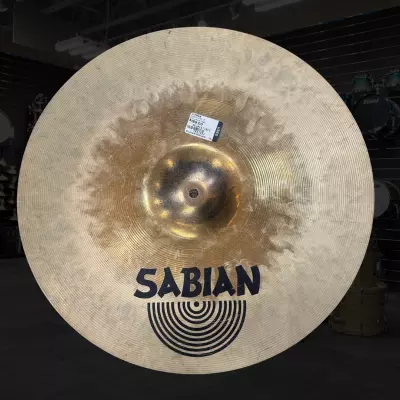 Sabian AAX 17 Inch Xplosion Fast Crash 2