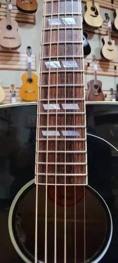 Gibson Elvis Presley Dove - Ebony 2