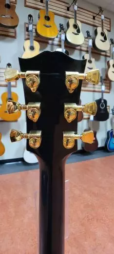 Gibson Elvis Presley Dove - Ebony 2