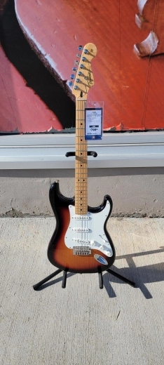Fender Player Strat MN 3 Tone Sunburst
