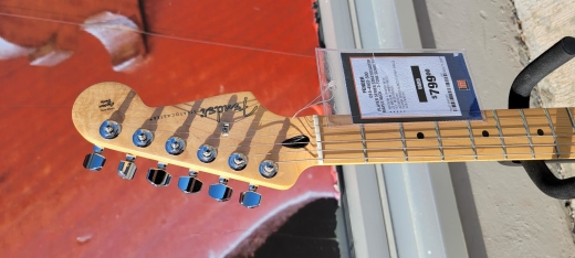 Fender Player Strat MN 3 Tone Sunburst 3