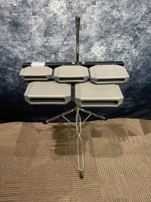 LP GRANITE BLOCKS W/UNIVERSAL MOUNT