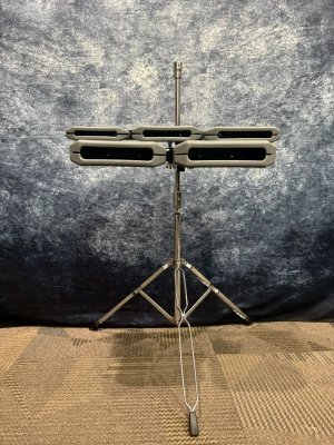 LP GRANITE BLOCKS W/UNIVERSAL MOUNT 2