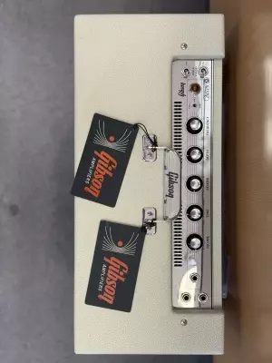 Gibson Falcon 20 1x12 Tube Combo Amp 4