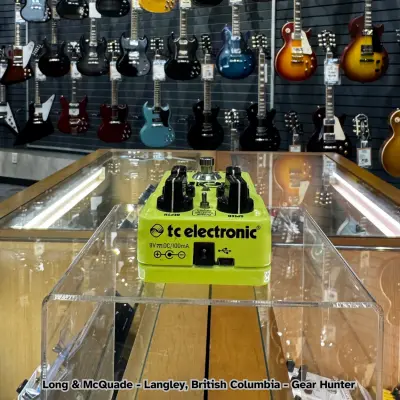 TC Electronic Helix Phaser 2