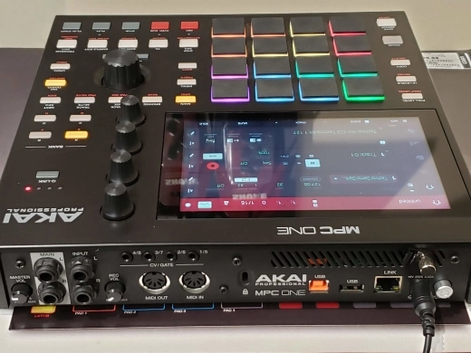 Akai - MPC ONE Production Studio 2