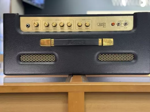 Store Special Product - Marshall Origin 50 Tube Combo