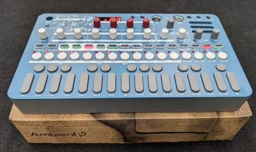 SONICWARE LIVEN AMBIENT SYNTHESIZER 2