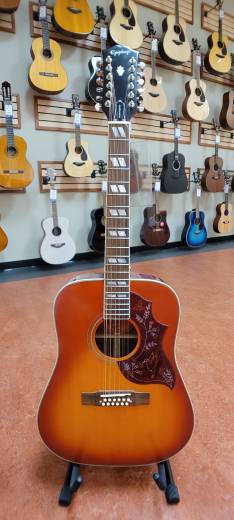 Store Special Product - Epiphone - Hummingbird 12-String Guitar