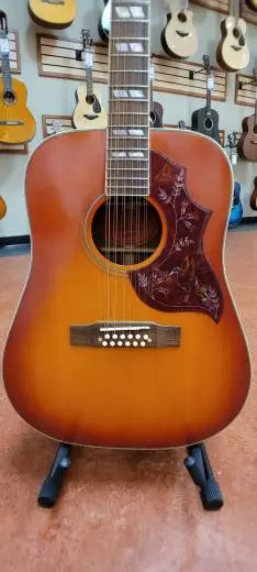 Epiphone Hummingbird 12-String Guitar 2