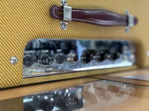 Fender 57' Custom Deluxe Tube Combo 6