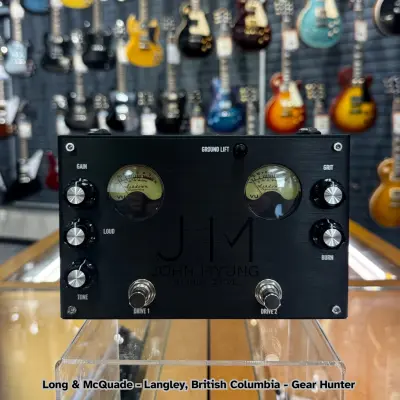 Ashdown Engineering John Myung Double Drive Pedal