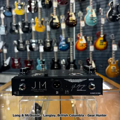 Ashdown Engineering John Myung Double Drive Pedal 2