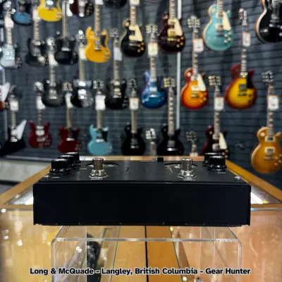 Ashdown Engineering John Myung Double Drive Pedal 2