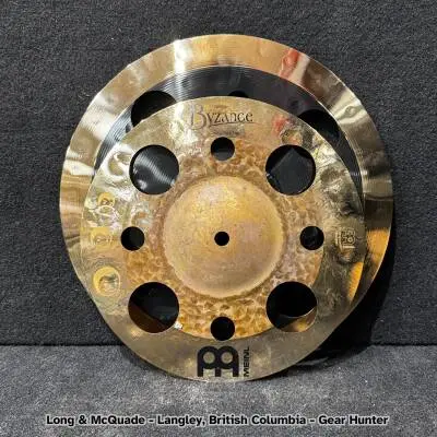 Meinl Artist Concept Luke Holland Signature Baby Stack