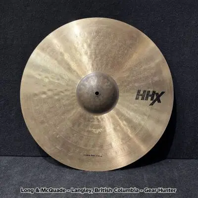 Sabian HHX 21 Inch Groove Ride
