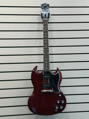 Gibson Custom Shop - SGSP63VOCHNH