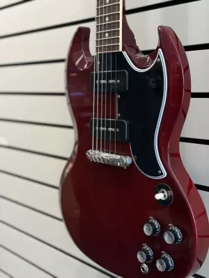 Gibson Custom Shop - SGSP63VOCHNH 3