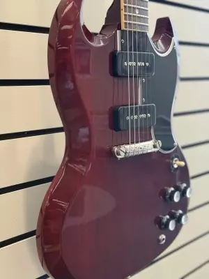 Gibson Custom Shop - SGSP63VOCHNH 4