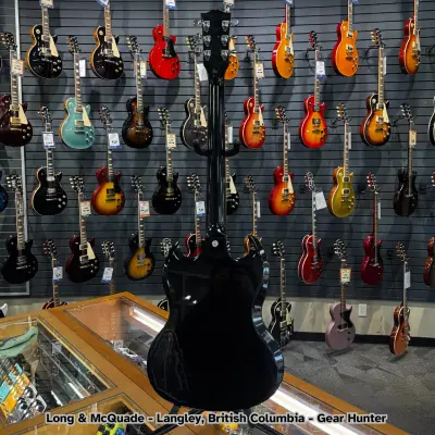 Gibson SG Special Ebony 2