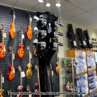 Gibson SG Special Ebony 2