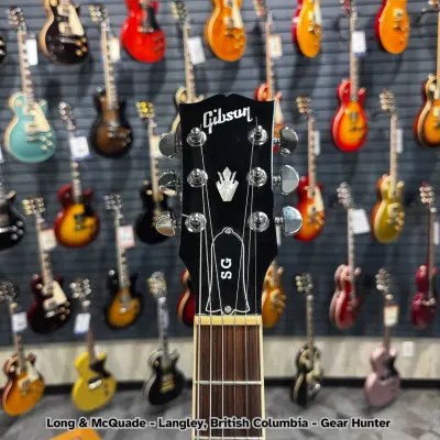 Gibson SG Special Ebony 2