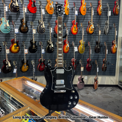 Gibson SG Special Ebony