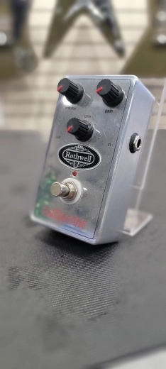 Rothwell Hellbender Overdrive